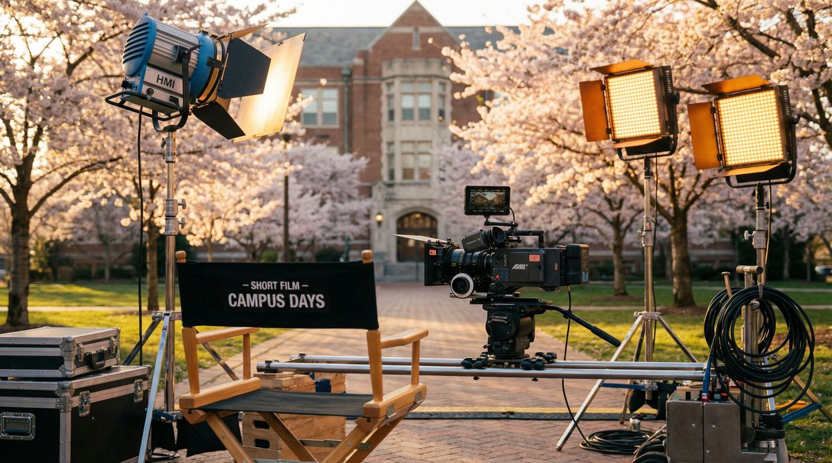 男同视频精选｜年度最佳校园传媒短片TOP10