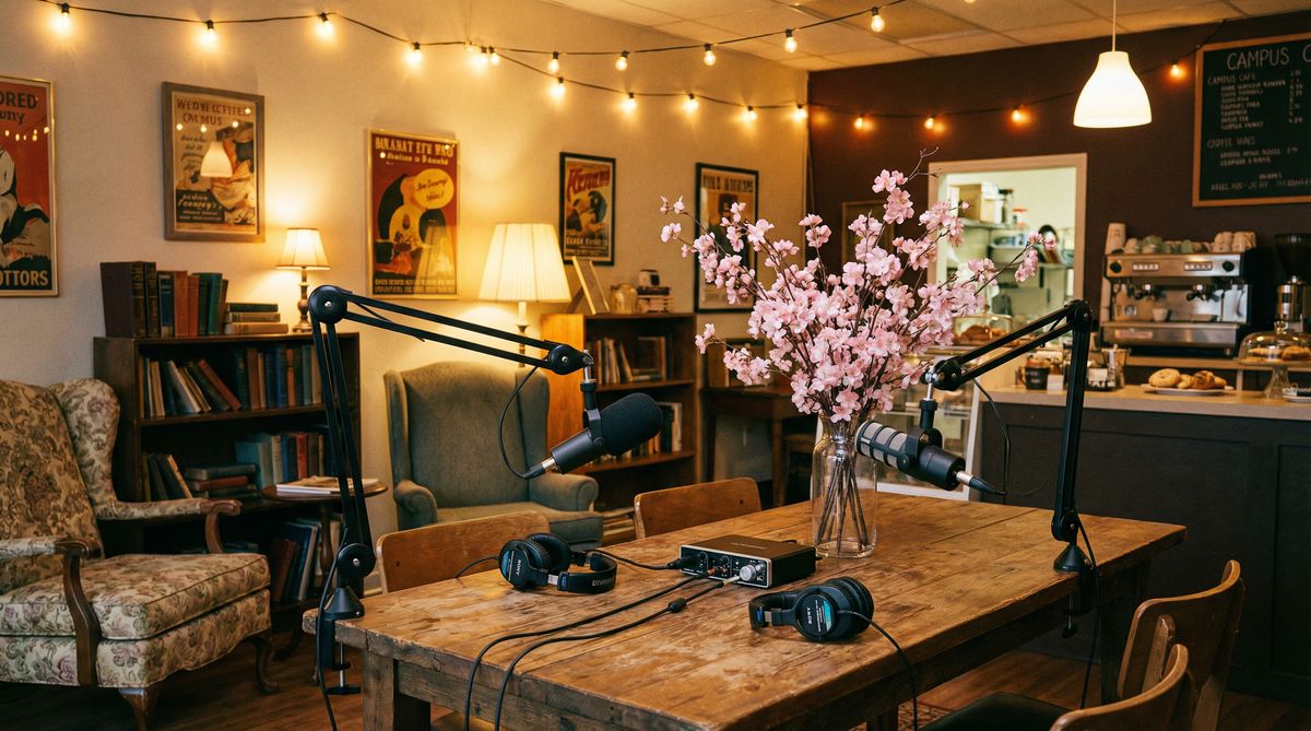 男同视频传媒｜校园美食探店传媒合集